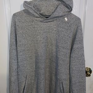 Grey Lulu sweatshirt